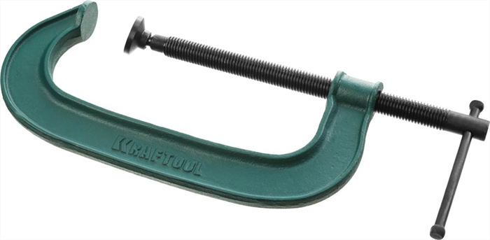 KRAFTOOL G, 200 мм, струбцина 32229-200 - фото 112567