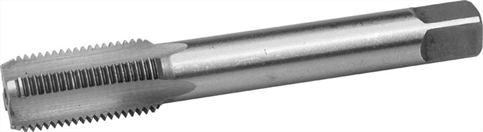ЗУБР М20 x 2,5 мм, одинарный, метчик ручной 4-28004-20-2.5 - фото 112590