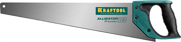 KRAFTOOL 13 TPI, 500 мм, ножовка для точного реза KraftMax Laminator 15225-50 - фото 112757