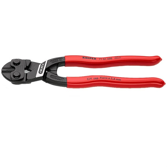 KNIPEX 200 мм, болторез CoBolt® KN-7101200 - фото 112803