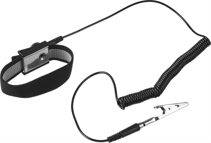 ЗУБР S-XL, нейлон, антистатический браслет 55461 - фото 113247