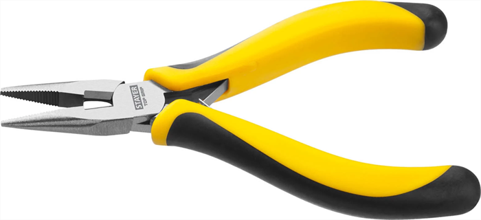 STAYER 120 мм, тонкогубцы TopGrip 2218-2_z02 - фото 113394