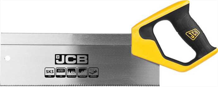 JCB 300 мм, пила для стусла с усиленным обушком JSW001 - фото 113425