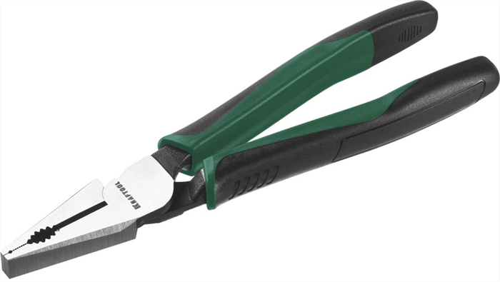 KRAFTOOL 200 мм, Cr-Mo, плоскогубцы комбинированные 22001-1-20_z01 - фото 113431