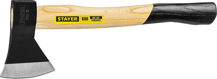 STAYER 600 г., топор с деревянной рукояткой 360 мм 20610-06_z01 - фото 113518