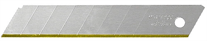 KRAFTOOL 18 мм, 5 шт., лезвия сегментированные SOLINGEN 09606-TIN-18-S5_z01 - фото 113595