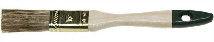 STAYER 20 мм, 3/4", щетина смешанная, кисть плоская LASUR-STANDARD 01031-20 - фото 113632