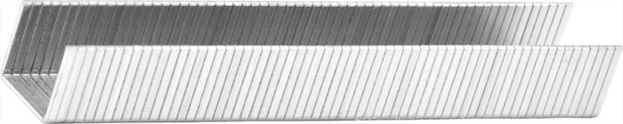 KRAFTOOL скобы тип 53, 10 мм, скобы для степлера тонкие 31680-10-5000 - фото 113658