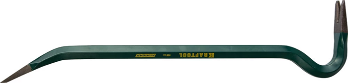 KRAFTOOL 400 мм, 16 мм, шестигранный усиленный лом-гвоздодер 21901-40 - фото 113765