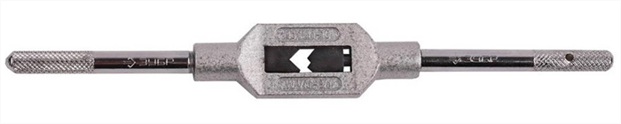 ЗУБР M1 - M10, L - 188 мм, метчикодержатель 28131-1_z01 - фото 114034