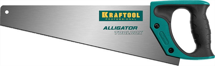 KRAFTOOL 13 TPI, 350 мм, ножовка (пила) ToolBox-13 15227-35 - фото 114052