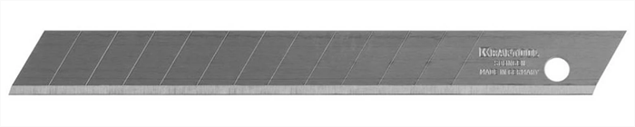 KRAFTOOL 9 мм, лезвия сегментированные 09601-09-S5_z01 - фото 114181