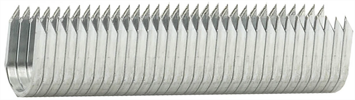 RAPID 1000 шт., 14 мм, тип 36, скобы кабельные CABLELINE 1759-36-14 - фото 114340