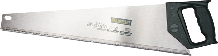 KRAFTOOL 7/8 TPI, 500 мм, ножовка по дереву (пила) KRAFTOOL BLITZ 15005-50 - фото 114366