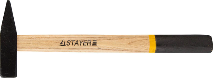 STAYER 300 г, молоток слесарный с деревянной рукояткой 2002-03 - фото 115059
