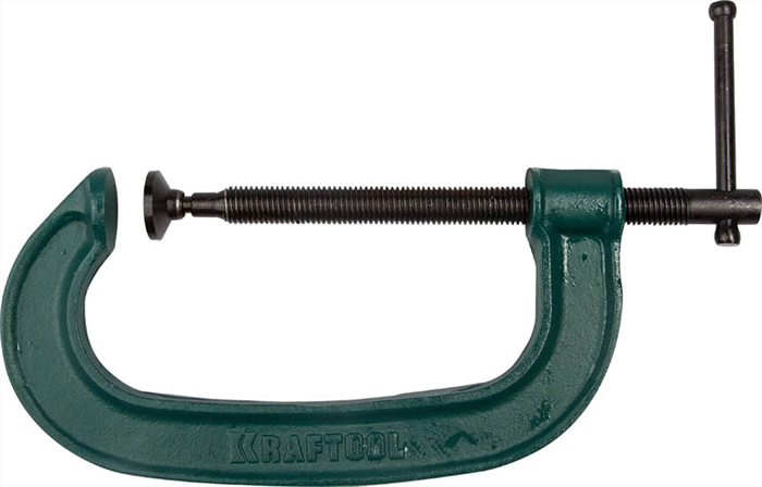 KRAFTOOL G, 150 мм, струбцина 32229-150 - фото 115341