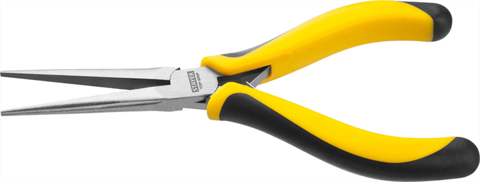 STAYER 150 мм, тонконосы удлиненные TopGrip 2218-1_z02 - фото 115362