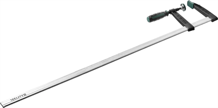 KRAFTOOL F 1000х120 мм, струбцина 32011-120-1000 - фото 115479