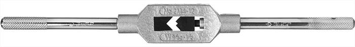 ЗУБР M4 - M12, L - 280 мм, метчикодержатель 28131-2_z01 - фото 115835