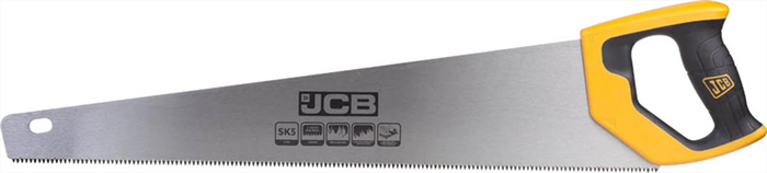 JCB 550 мм, ножовка по дереву JSW002 - фото 116256