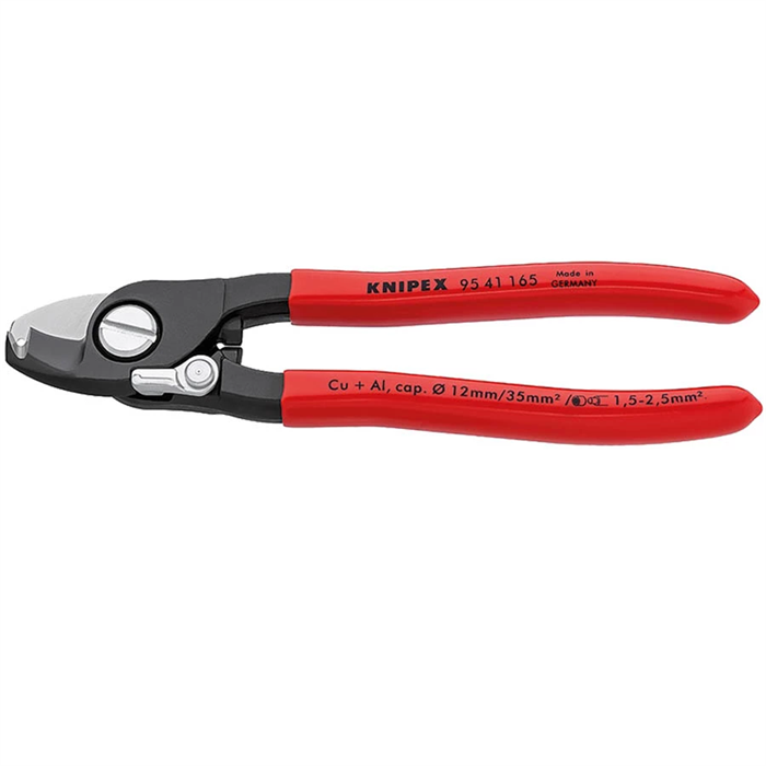 KNIPEX 165 мм, кабелерез KN-9541165 - фото 116349