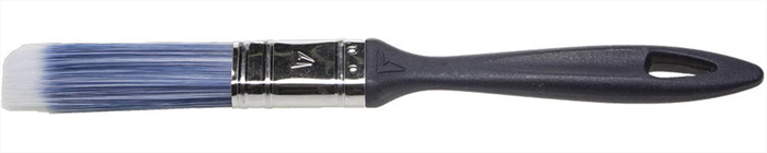 STAYER 20 мм, 3/4", искусственная щетина, пластмассовая, ручка кисть плоская AQUA-EURO 01082-20 - фото 116719
