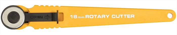 OLFA 18 мм, нож круговой OL-RTY-4 - фото 116912