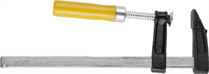 STAYER F 200х50 мм, струбцина MAXGrip 3210-050-200_z01 - фото 116966
