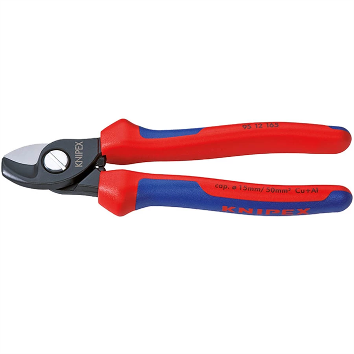 KNIPEX 165 мм, кабелерез KN-9512165 - фото 116978