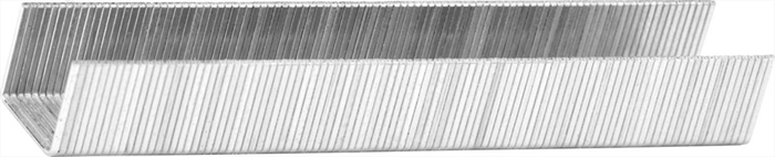 KRAFTOOL скобы тип 53 (A / 10 / JT21), 10 мм, 5000 шт., скобы для степлера тонкие 31670-10-5000 - фото 117252