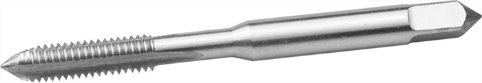 ЗУБР М6 x 0,75 мм, одинарный, мелкий шаг, метчик машинно-ручной 4-28003-06-0.75_z01 - фото 117425