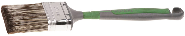 KRAFTOOL 40 мм, смешанная щетина, кисть плоская ERGO 1-01022-40 - фото 117793