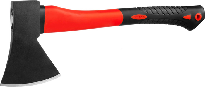 MIRAX 1000 г., топор с фиберглассовой рукояткой 380 мм 20601-10_z02 - фото 117807