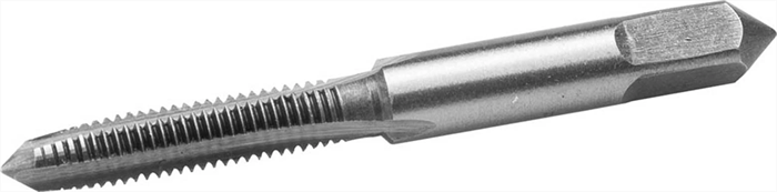 ЗУБР М8 x 1.25 мм, 9ХС, метчик ручной 4-28004-08-1.25 - фото 117969