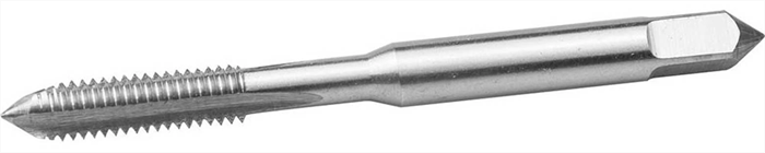 ЗУБР М6 x 1.0 мм, 9ХС, метчик 4-28002-06-1.0 - фото 118086