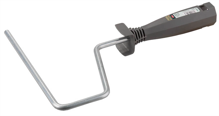 KRAFTOOL 180 мм, ручка для мини-ролика 1-05062-18 - фото 118485
