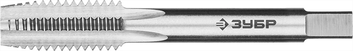 ЗУБР М10 x 1.5 мм, Р6М5, метчик машинно-ручной 4-28005-10-1.5_z01 Профессионал - фото 118872