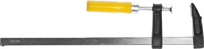 STAYER F 300х50 мм, струбцина MAXGrip 3210-050-300_z01 - фото 118894