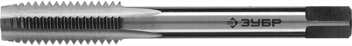 ЗУБР М8 x 1.25 мм, Р6М5, метчик машинно-ручной 4-28005-08-1.25_z01 Профессионал - фото 119861