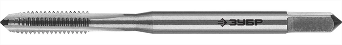 ЗУБР М5 x 0.8 мм, Р6М5, метчик машинно-ручной 4-28003-05-0.8_z01 Профессионал - фото 119945
