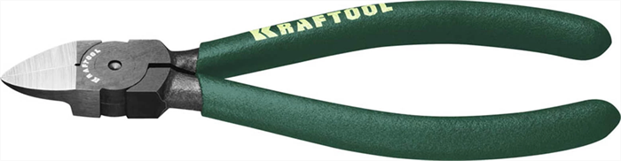 KRAFTOOL 150 мм, бокорезы для пластика и меди 220017-8-15 - фото 120011