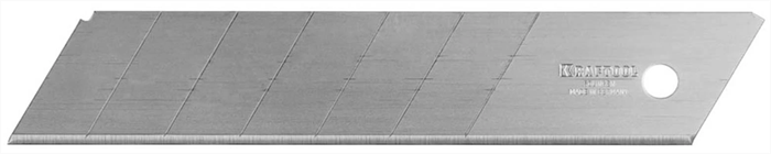 KRAFTOOL 25 мм, 5 шт., лезвия сегментированные 09607-25-S5 - фото 120025