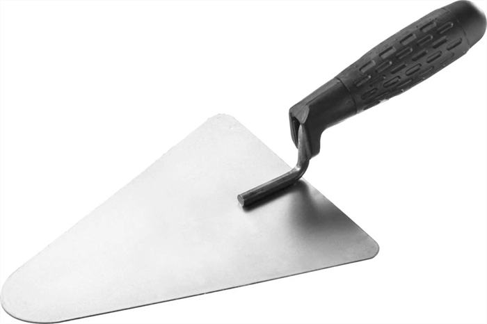 STAYER 190 x 150 мм, пластмассовая ручка, кельма бетонщика 08250-2 - фото 120290