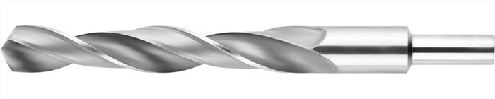ЗУБР d 20 x 205 мм, Р6М5, класс В, хвостовик 13 мм, сверло по металлу 4-29621-205-20 - фото 120518