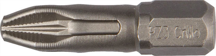 KRAFTOOL PH2, 2 шт., 25 мм, кованые профессиональные биты X-DRIVE 26121-2-25-2 - фото 120758