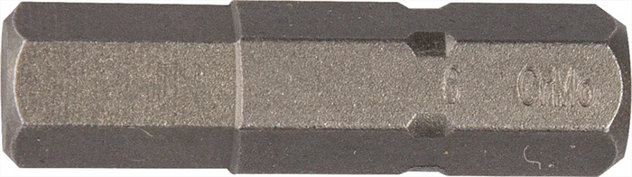KRAFTOOL HEX6, 25 мм, 2 шт., бита кованая, торсионная X-DRIVE 26127-6-25-2 - фото 121360