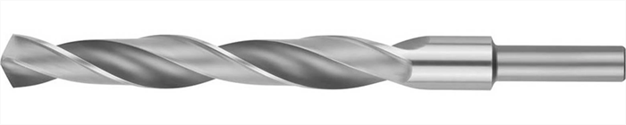 ЗУБР d 15 x 169 мм, Р6М5, класс В, хвостовик 10 мм, сверло по металлу 4-29621-169-15 - фото 121591