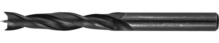 ЗУБР d=12 x 140/85 мм, М-образная заточка, спиральное сверло по дереву "Корона" 29421-140-12 - фото 121655