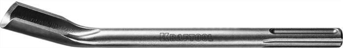 KRAFTOOL 300 мм, SDS-max, зубило-штробер полукруглое 29336-26-300_z01 - фото 121665