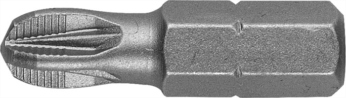 STAYER PZ3, 25 мм, 2 шт., Cr-V сталь, биты PROFI 26221-3-25-02 - фото 122192